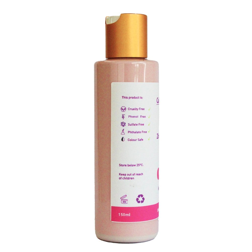 Calm & Calamine UK | Calamine Lotion & Zinc Oxide 150ml | Phenol Free Irritated & Itchy Skin Relief