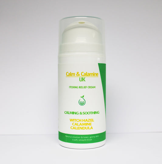 Calm & Calamine UK | Calendula Original Formula 100ml