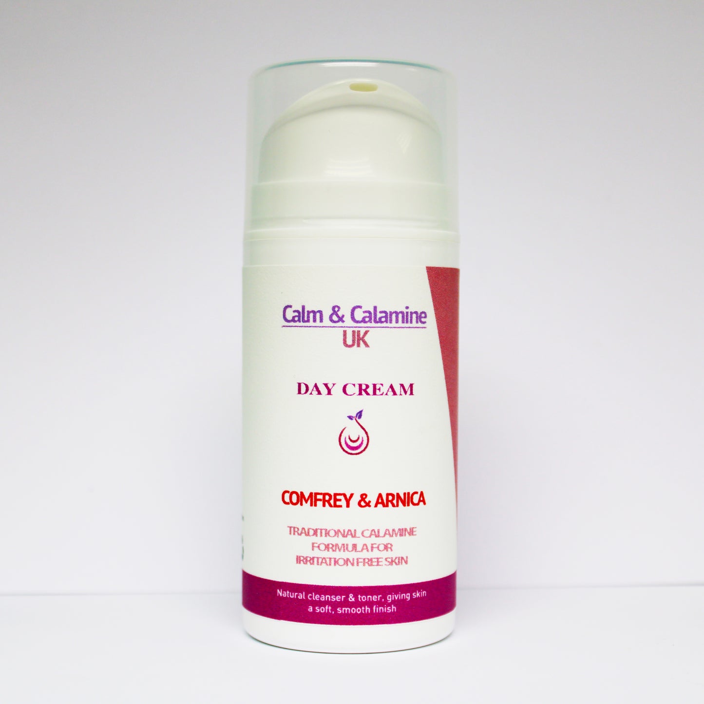 Calm & Calamine UK | Comfrey & Arnica Cream for Healing 100ml