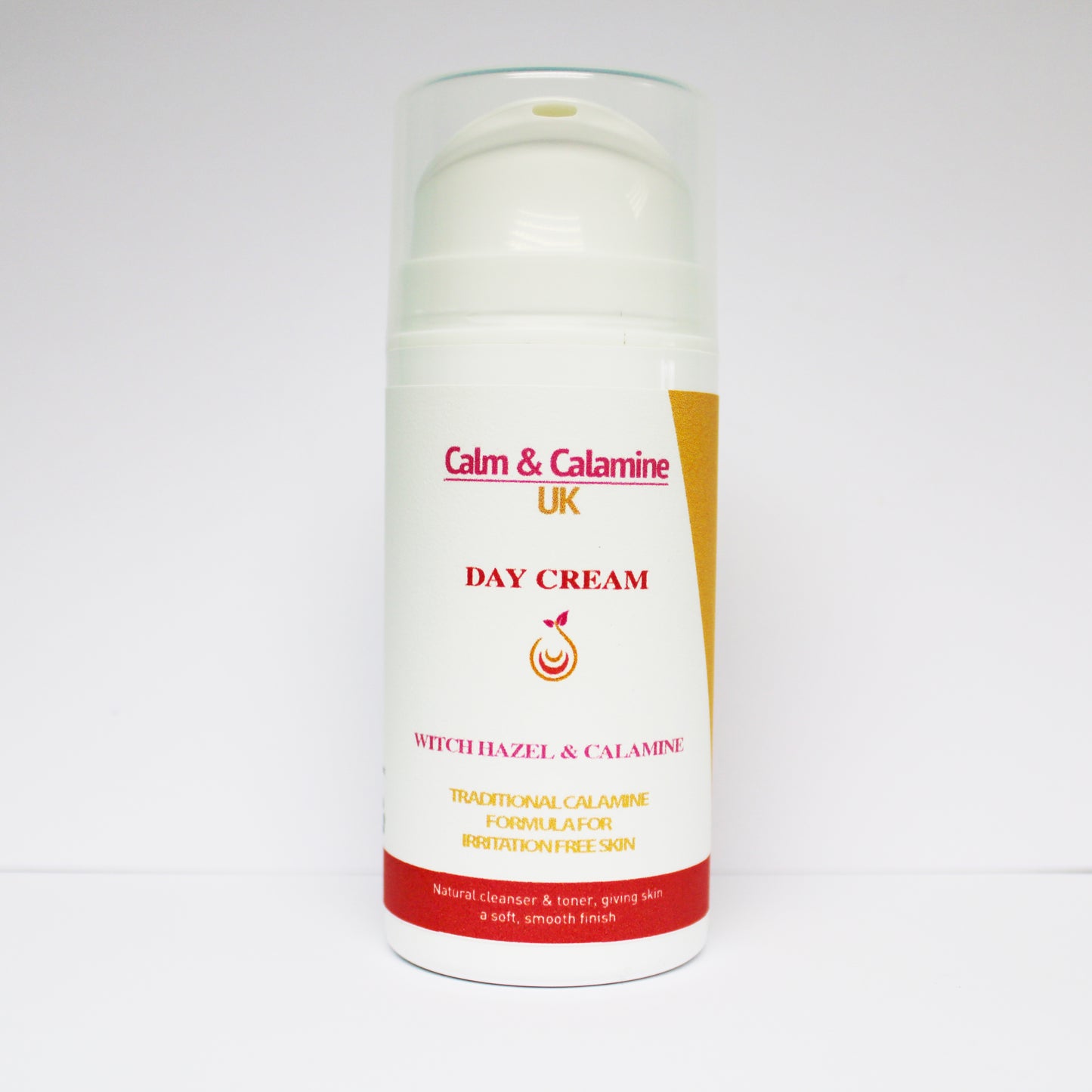 Calm & Calamine UK Day Cream | Traditional Formula 100ml